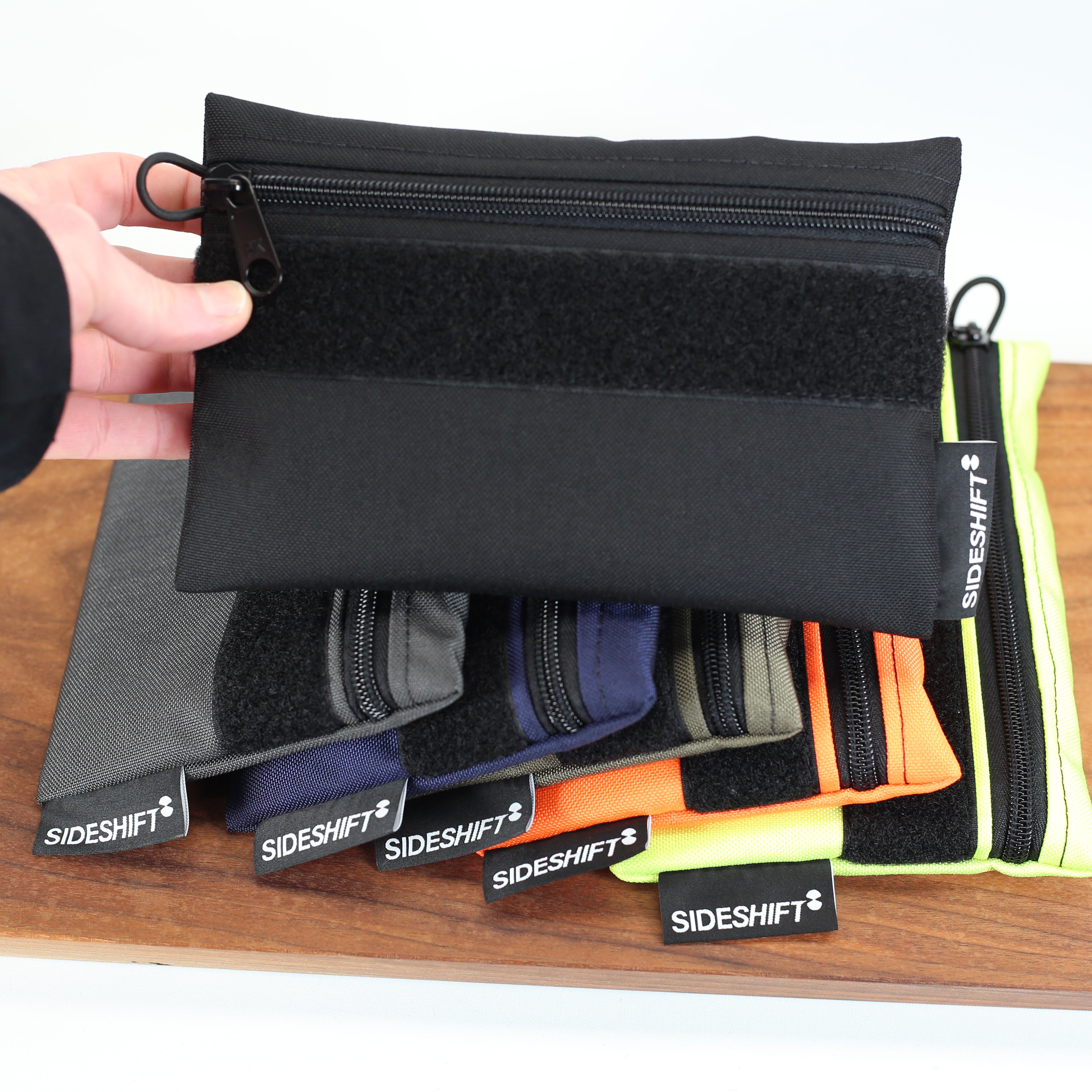 Organiser Pouches