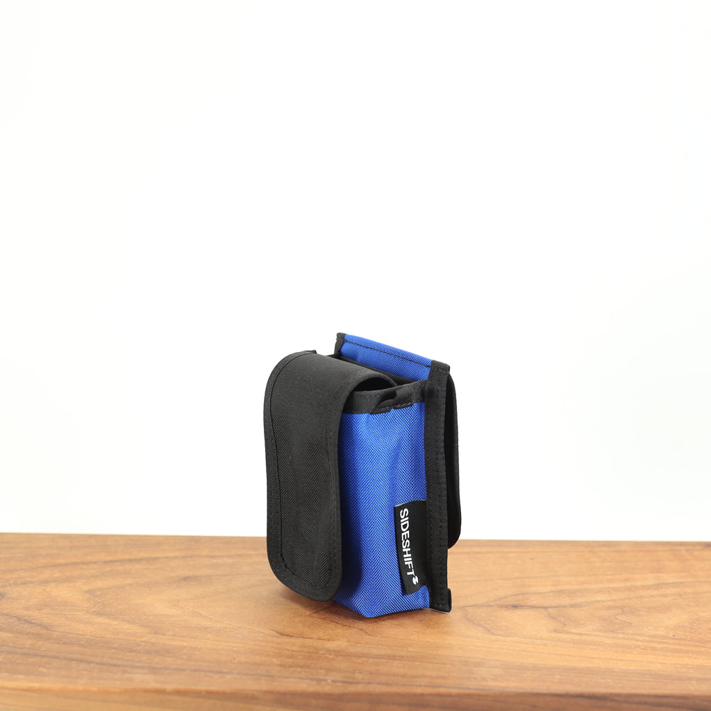 GP2 Tool Pouch in Royal Blue / Black