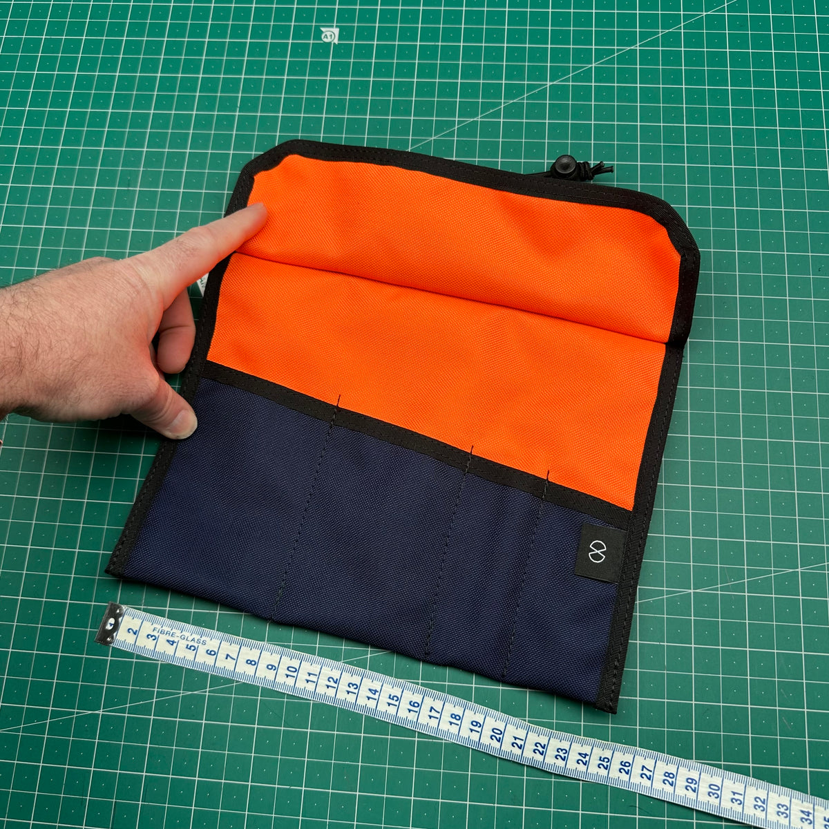 Small Tool Roll SFP04