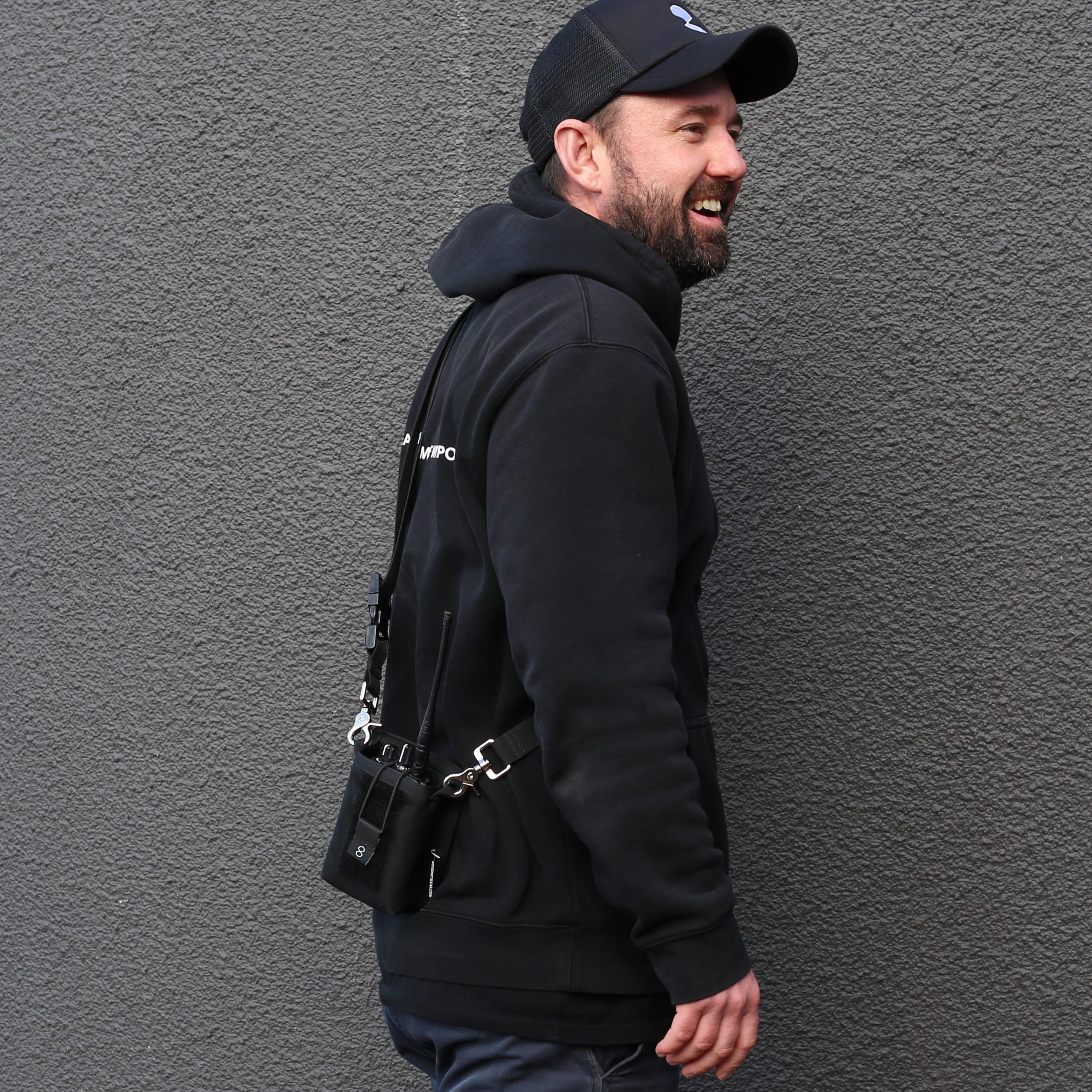 GP Radio Sling