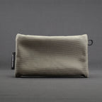 Clear Zip Pouch - Ranger x Black
