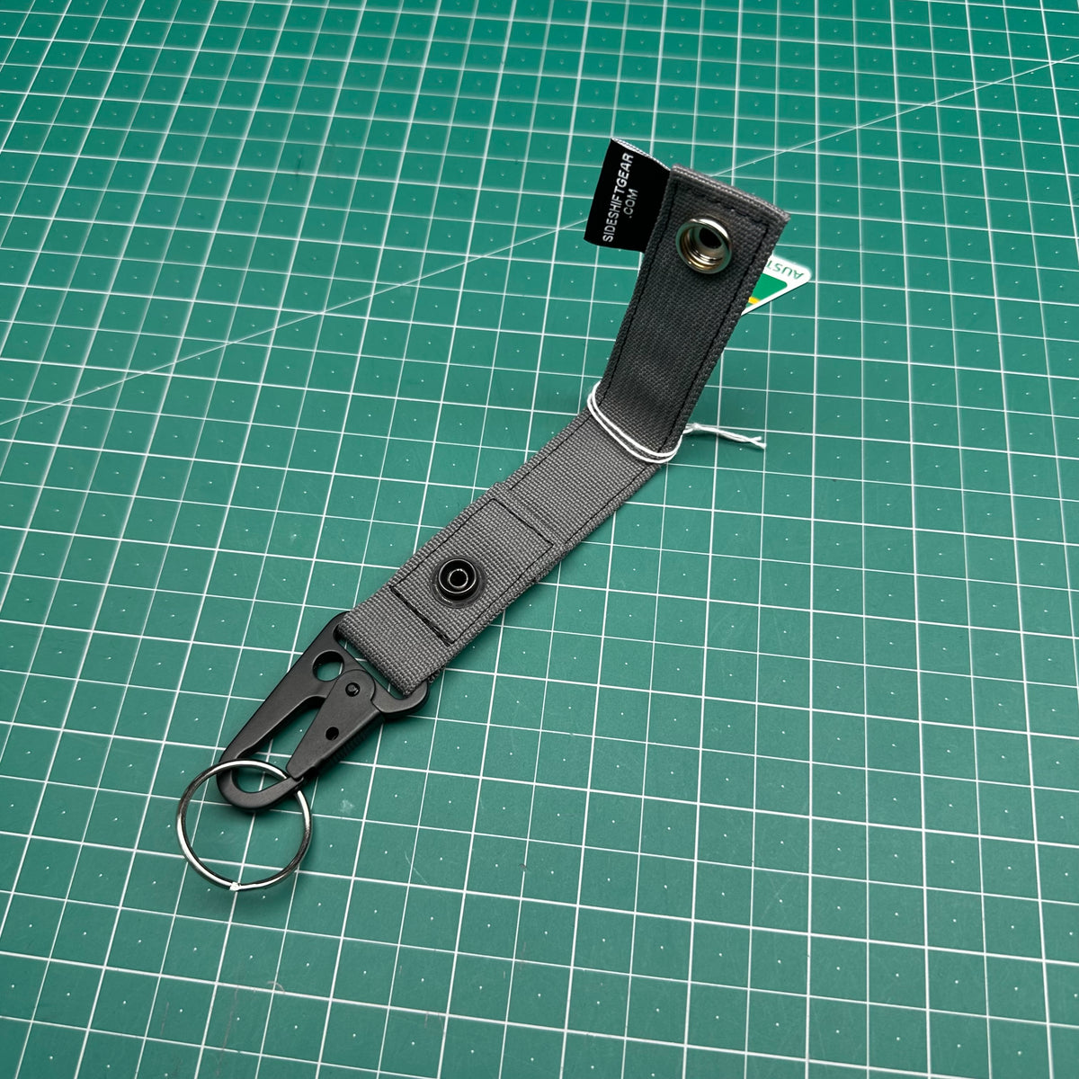 Clip Mini Wolf Grey SCM02