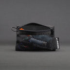 Mesh Zip Pouch