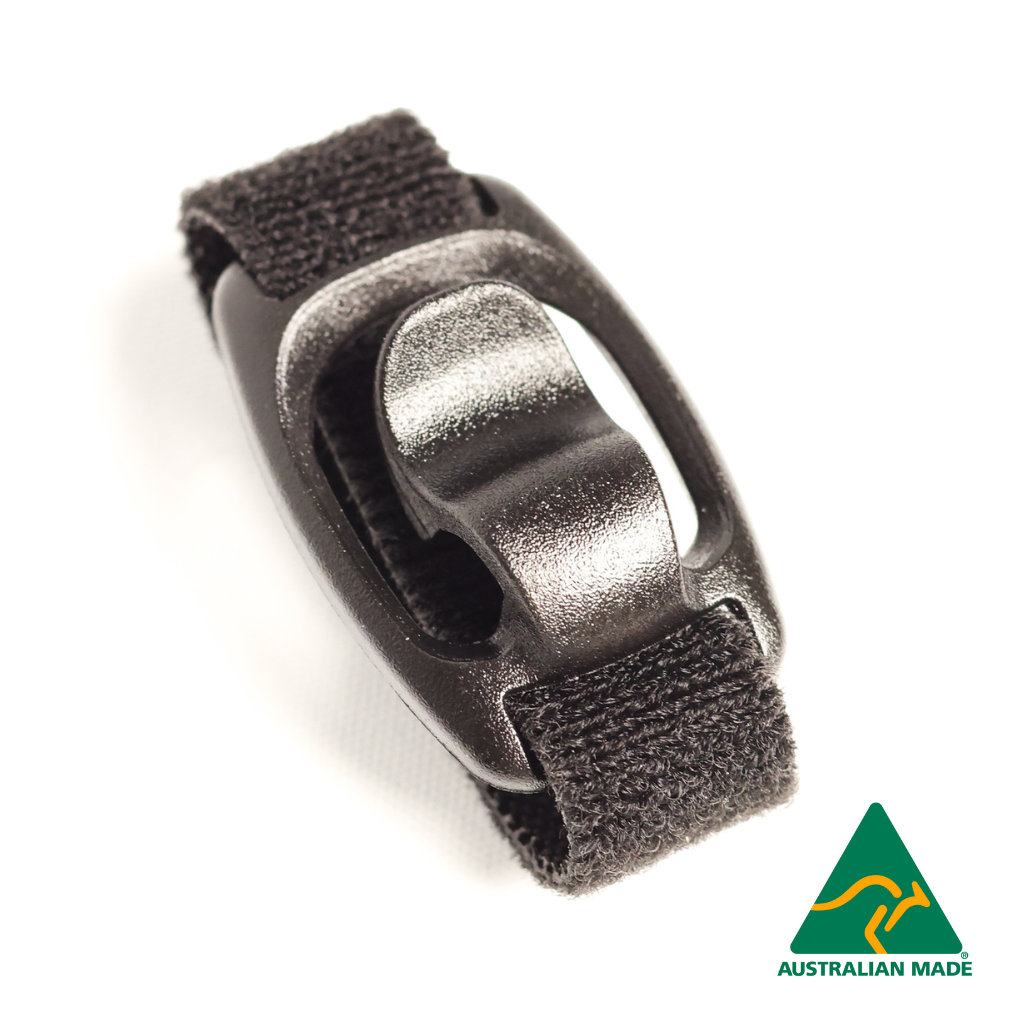 12mm Cable / Key Clip