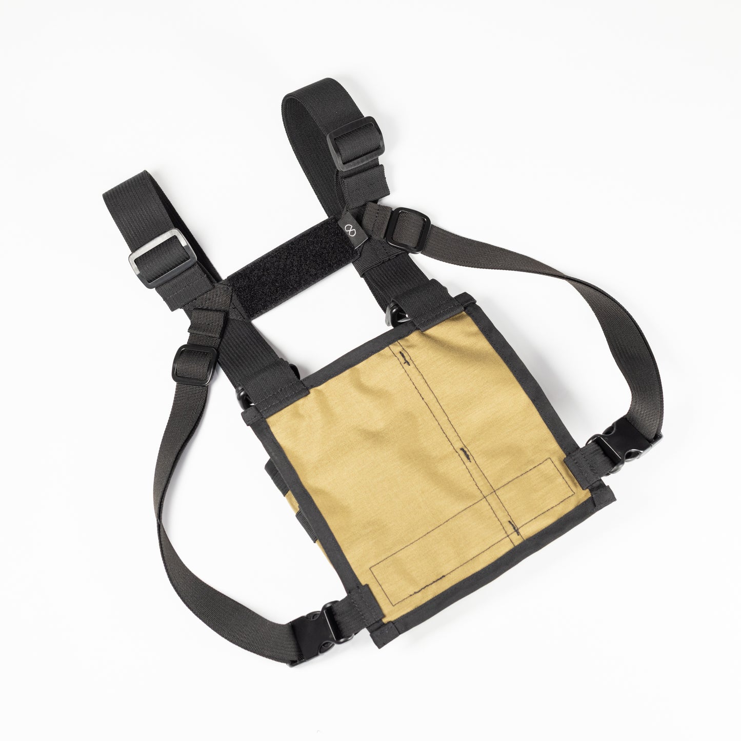 Chest Rig Type 4 (BLK/KHAKI)