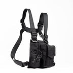 Chest Rig Type 4 (Black/Ranger Green)