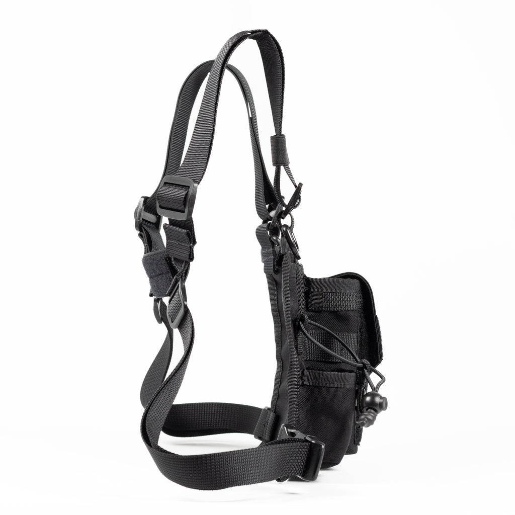 Chest Rig Type 4 (Black/Ranger Green)