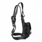 Chest Rig Type 4 (Black/Ranger Green)