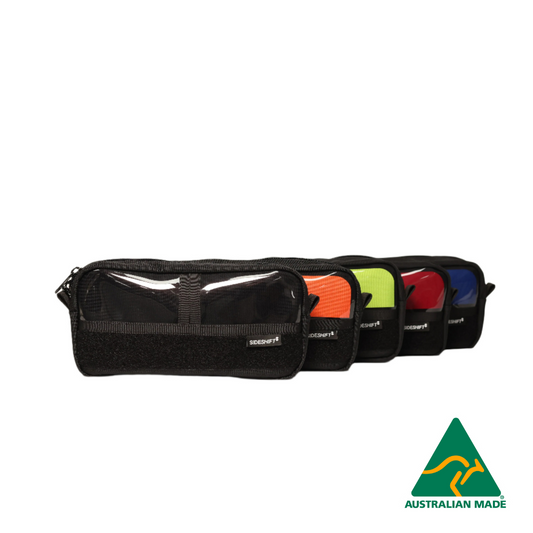 Org 2 Pouch - Solid