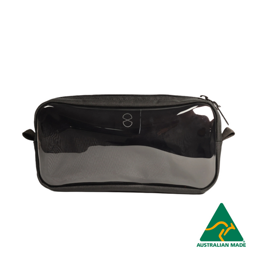 Org 2 Pouch - Clear