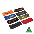 Special Combination Name Patch