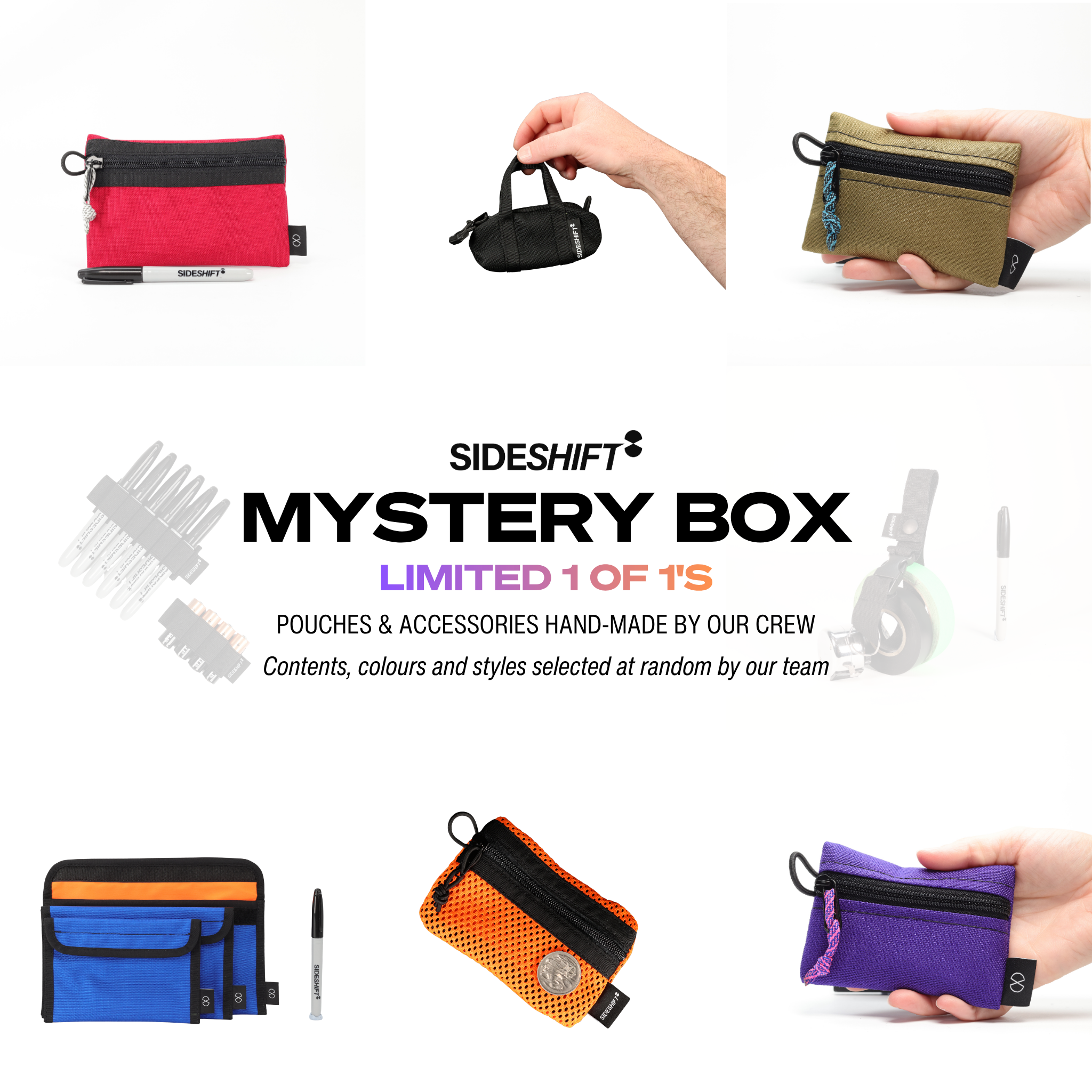 EOFY EXCLUSIVE MYSTERY BOX