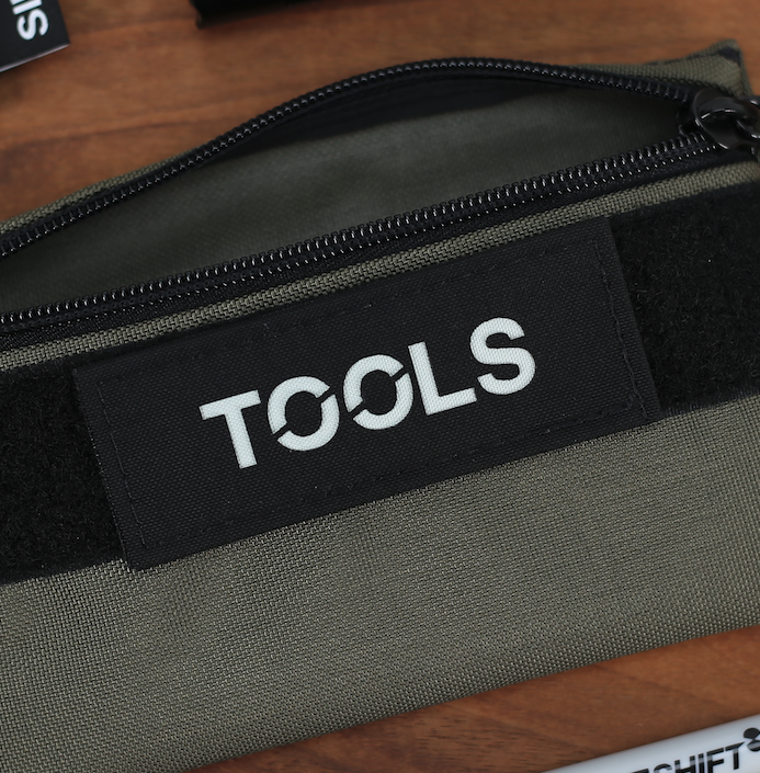 Gear Patches