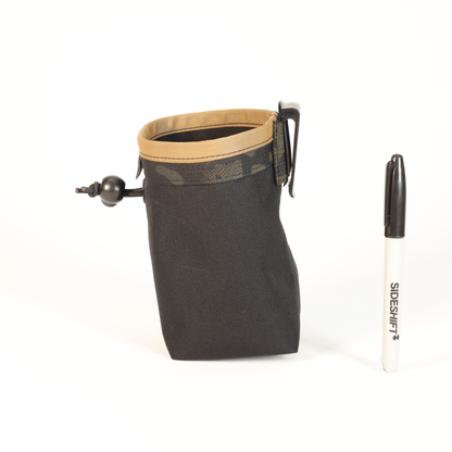 Site Pocket Mini (MC Black / Coyote)