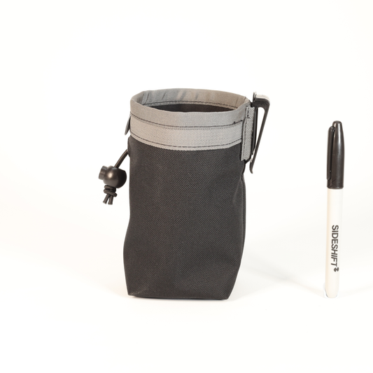 Site Pocket Mini (Wolf Grey)