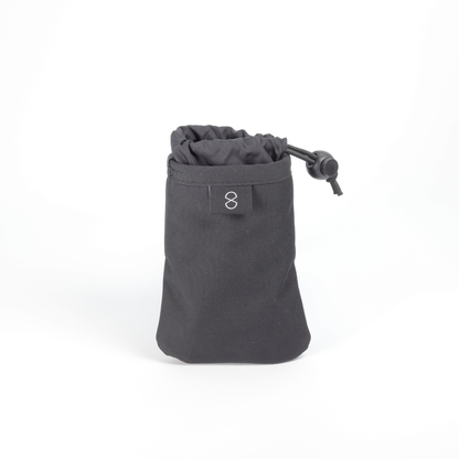 Small dispenser pouch