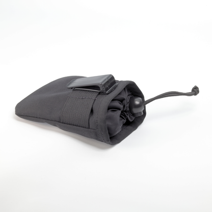 Small dispenser pouch