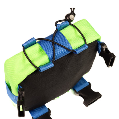 Chest Rig Type 5 (Green/Blue)