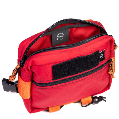 Chest Rig Type 5 (Red/Orange)