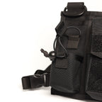 Chest Rig Type 4 (Black/Ranger Green)