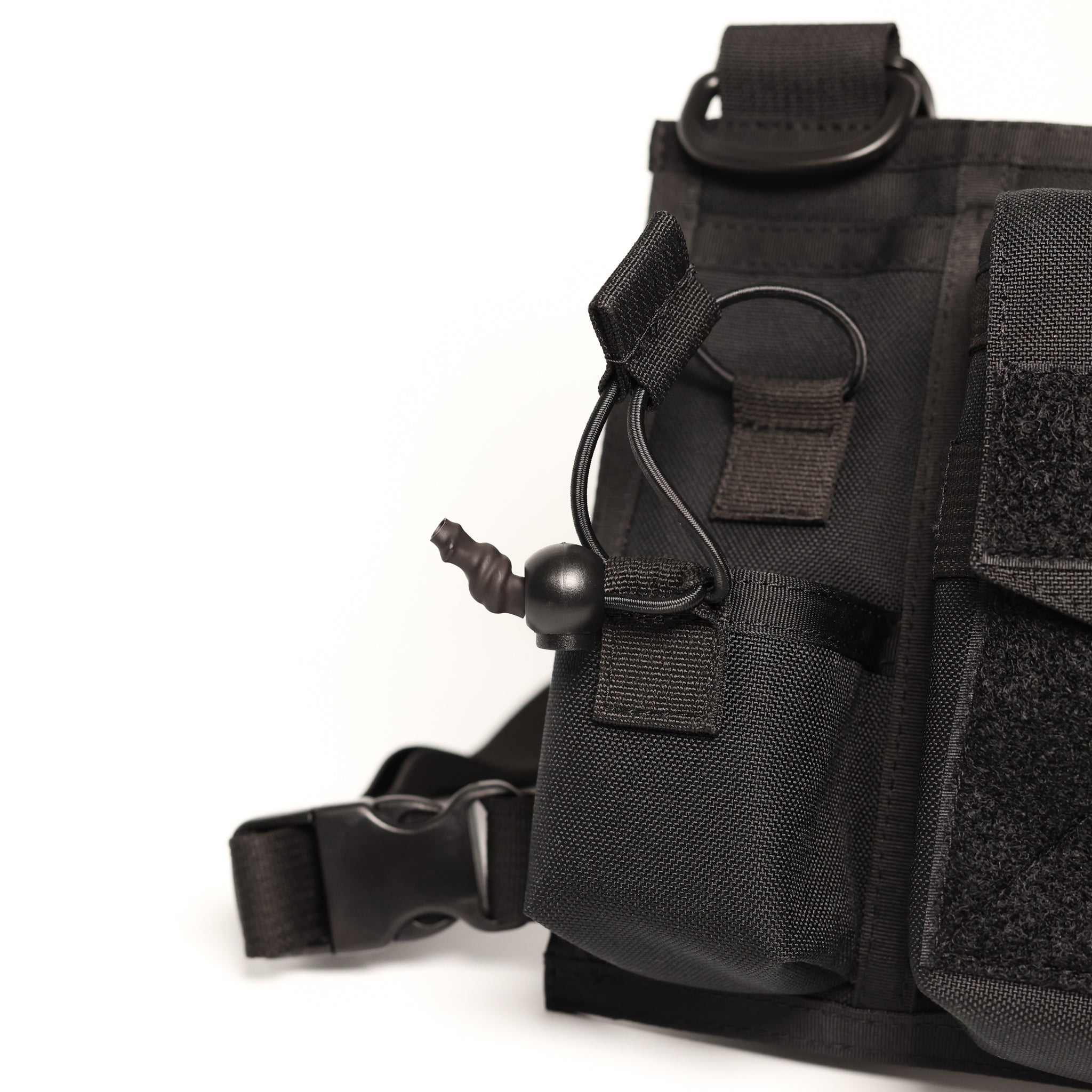 Chest Rig Type 4 (Black/Ranger Green)