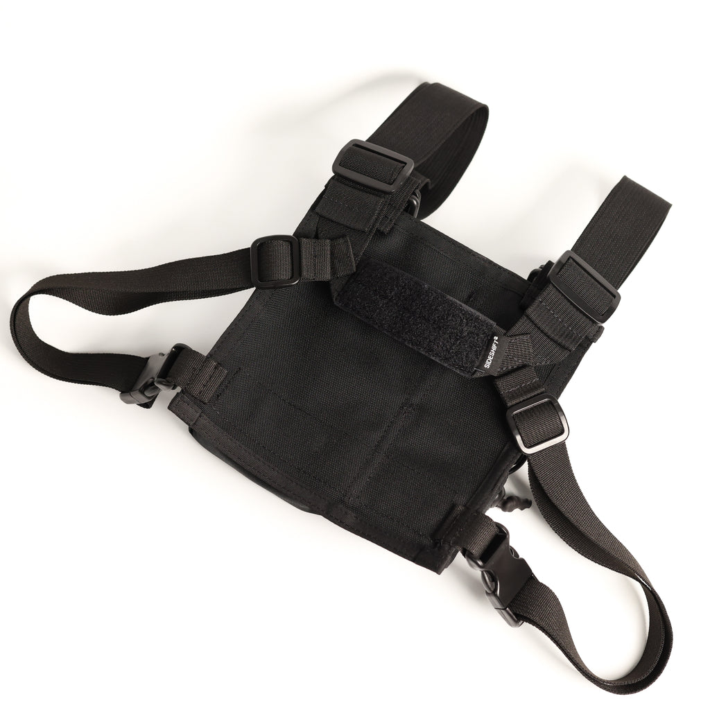 Chest Rig Type 4 (Black/Ranger Green)