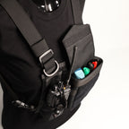 Chest Rig Type 4 (Black/Ranger Green)