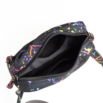 Waist Pack (Paint Splatter)