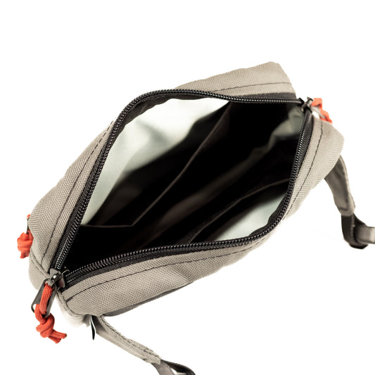 Waist Pack (Wolf Grey/Black)