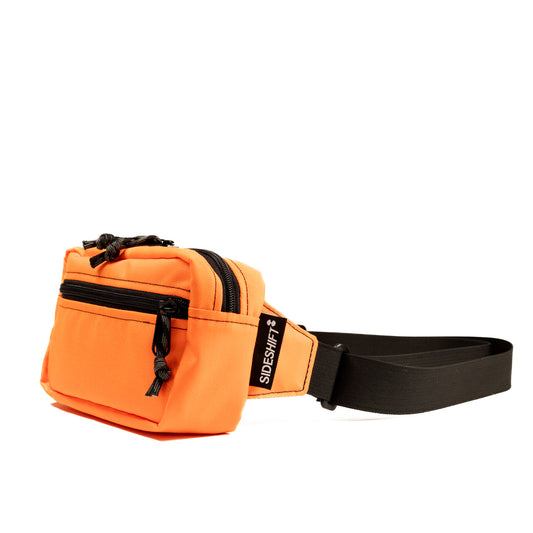 Waist Pack (Fluro Orange/Dark Grey/Black)