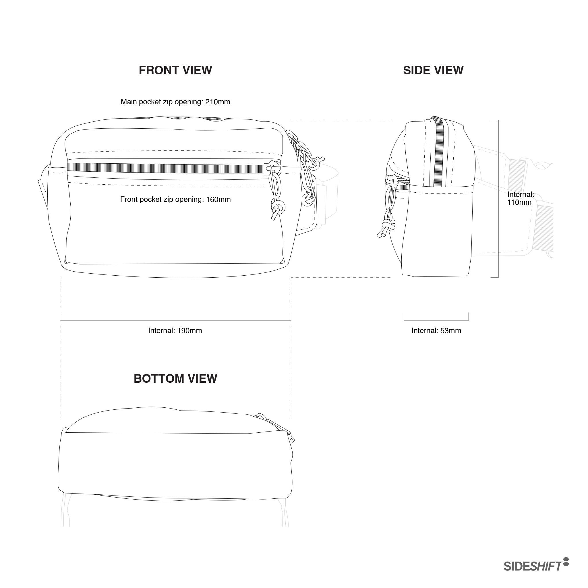 Waist Pack
