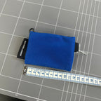 Tiny Zip Pouch SZP56 Blue