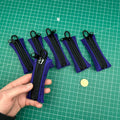 Very Tiny Pocket Rocket Purple