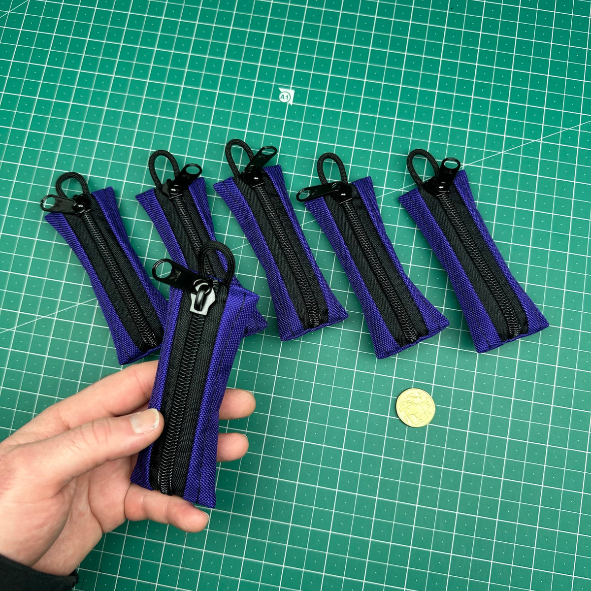 Very Tiny Pocket Rocket Purple