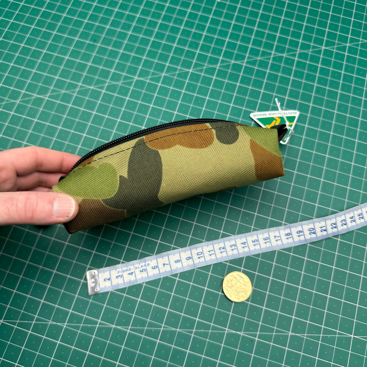 Misc Pouch Auscam SPR17