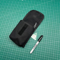 Belt Pouch Black SBP20