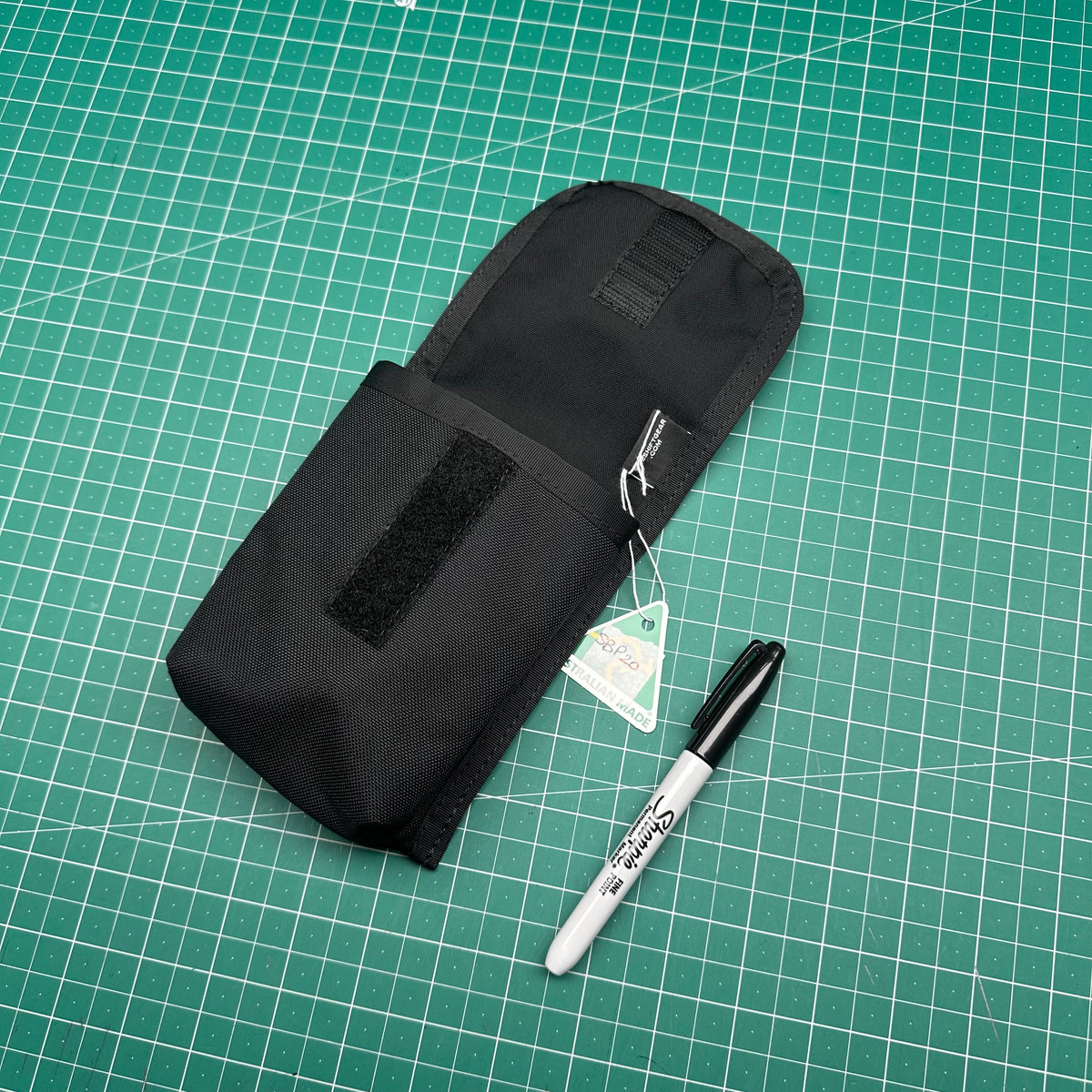 Belt Pouch Black SBP20