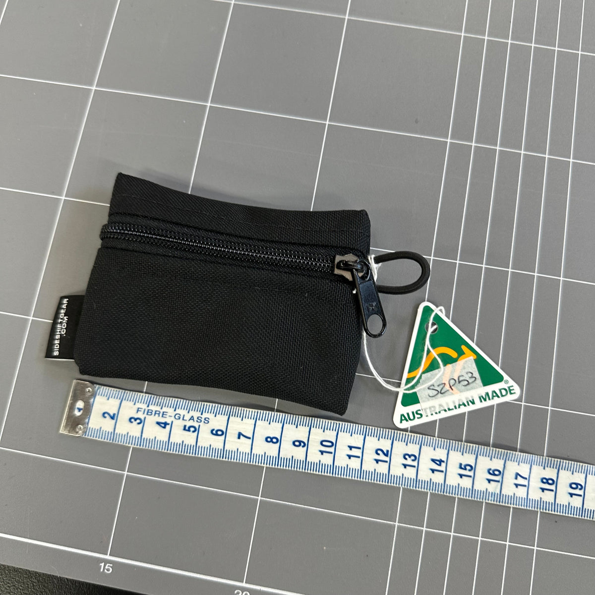 Tiny Pocket Zip Pouch SZP53