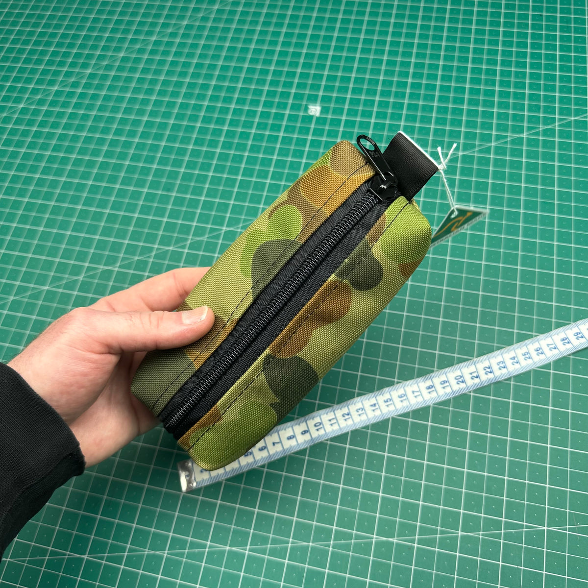 Misc Pouch Auscam SPR17