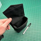 A650 Lite Belt Pouch Black SBP01