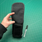 Tool Pouch (not for belt) Black SPB04