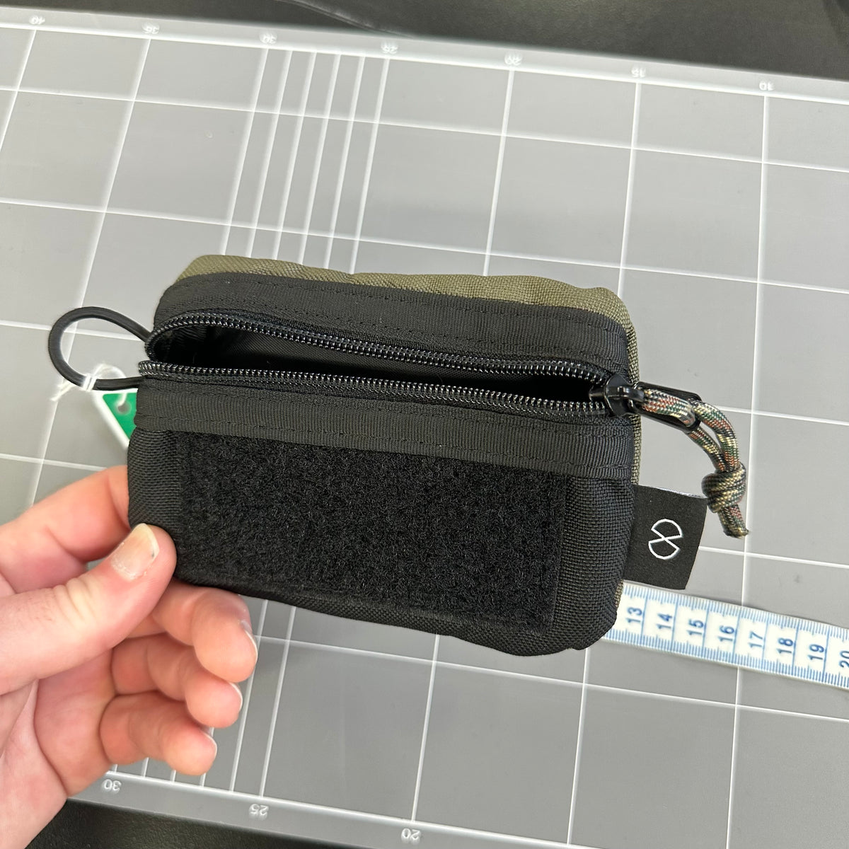 Zip Pouch EDC SZP51