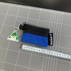 Tiny Zip Pouch SZP56 Blue