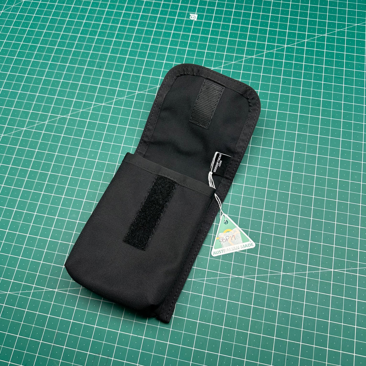 Belt Pouch Black SBP19