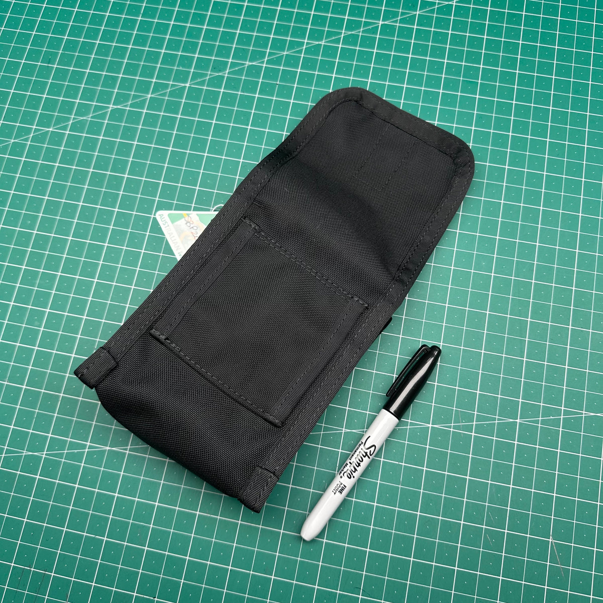 Belt Pouch Black SBP20