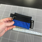 Tiny Zip Pouch SZP56 Blue