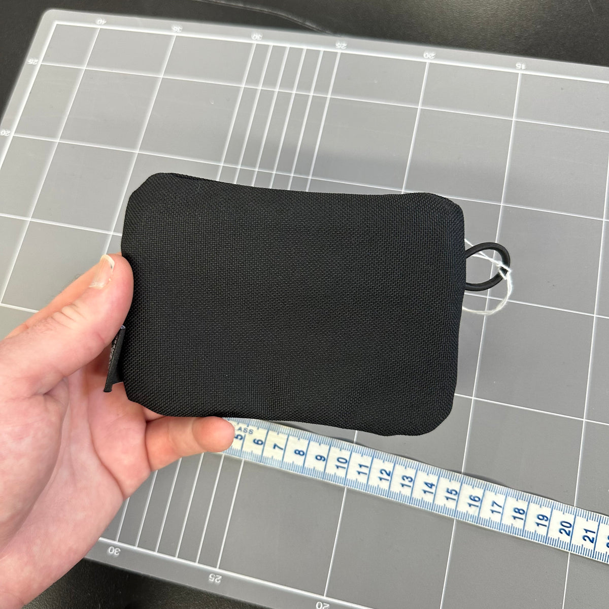 Pocket Zip Pouch SZP49
