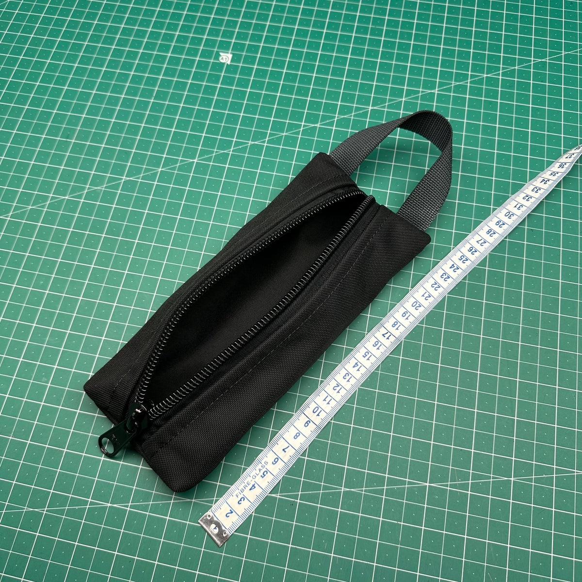 Grab Pouch - Medium Black