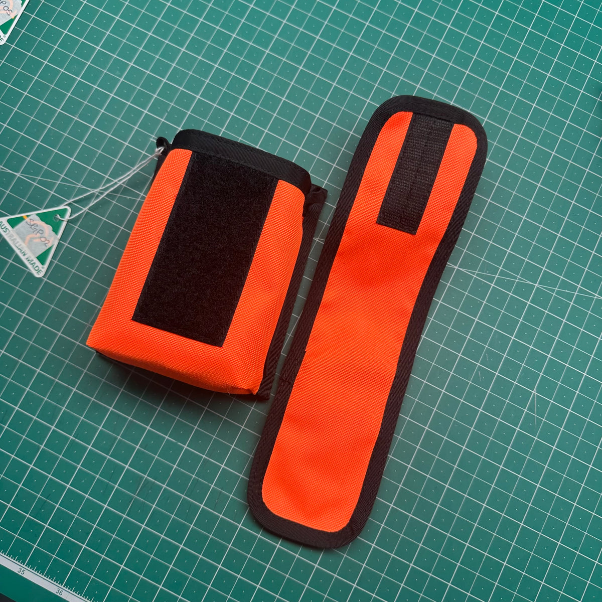 GP2 Pouch SGP02