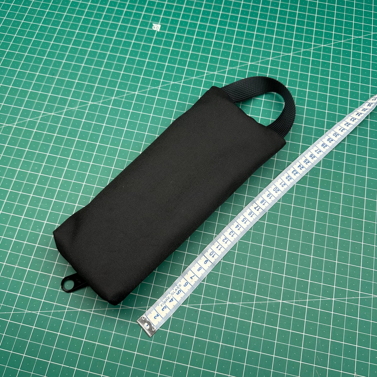 Grab Pouch - Medium Black